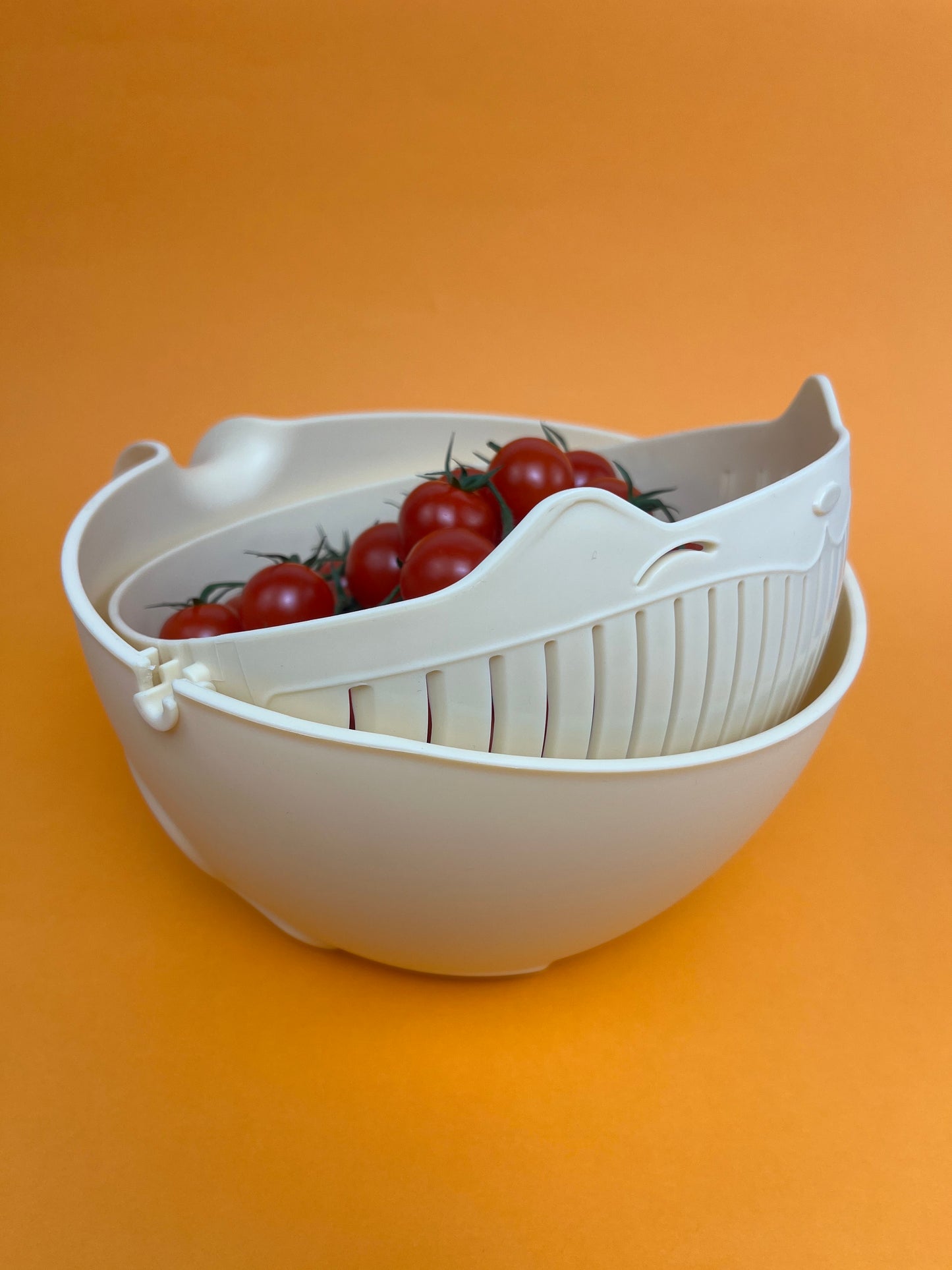 Purrfect Strainer