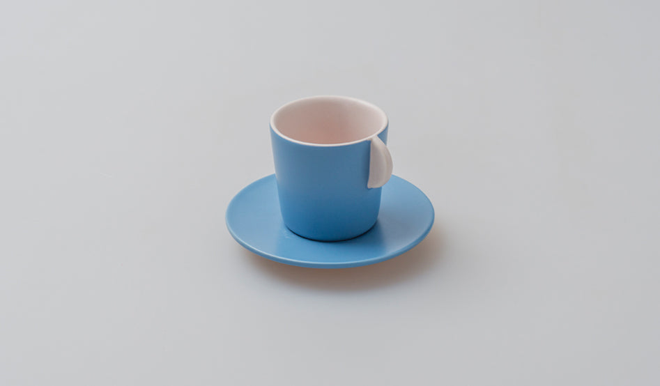 Espresso Cup and saucer