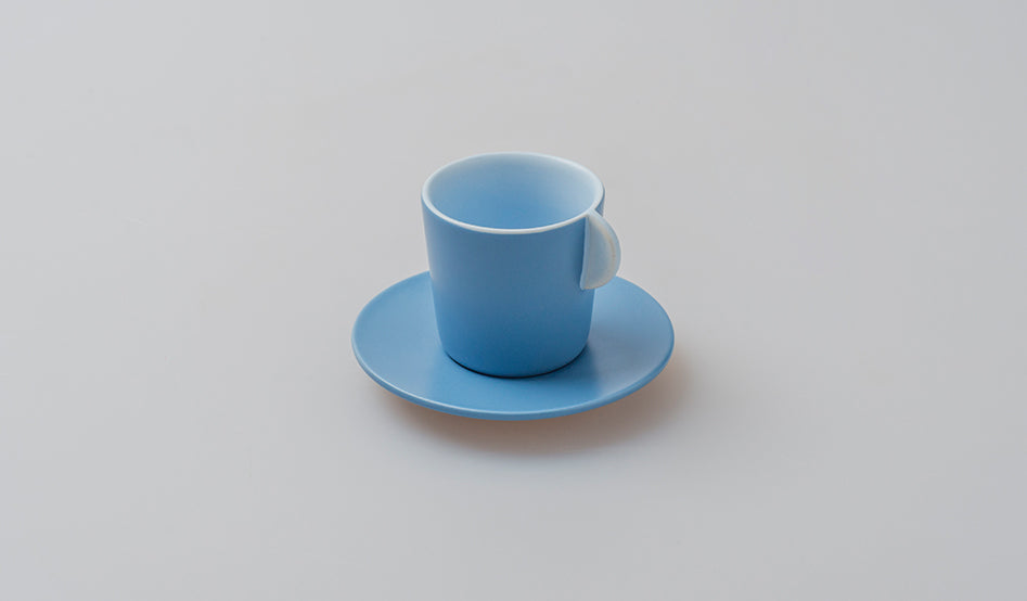 Espresso Cup and saucer