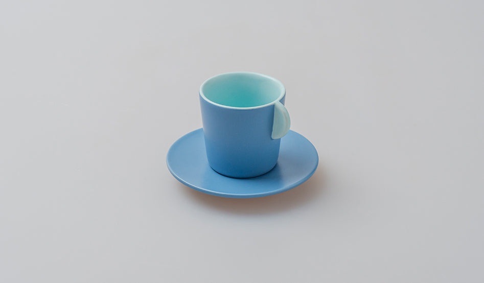 Espresso Cup and saucer