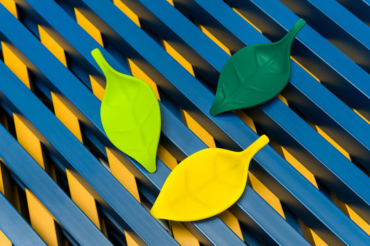 Adventure leaf soap tray