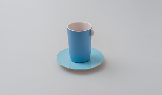 Latte Cup & saucer