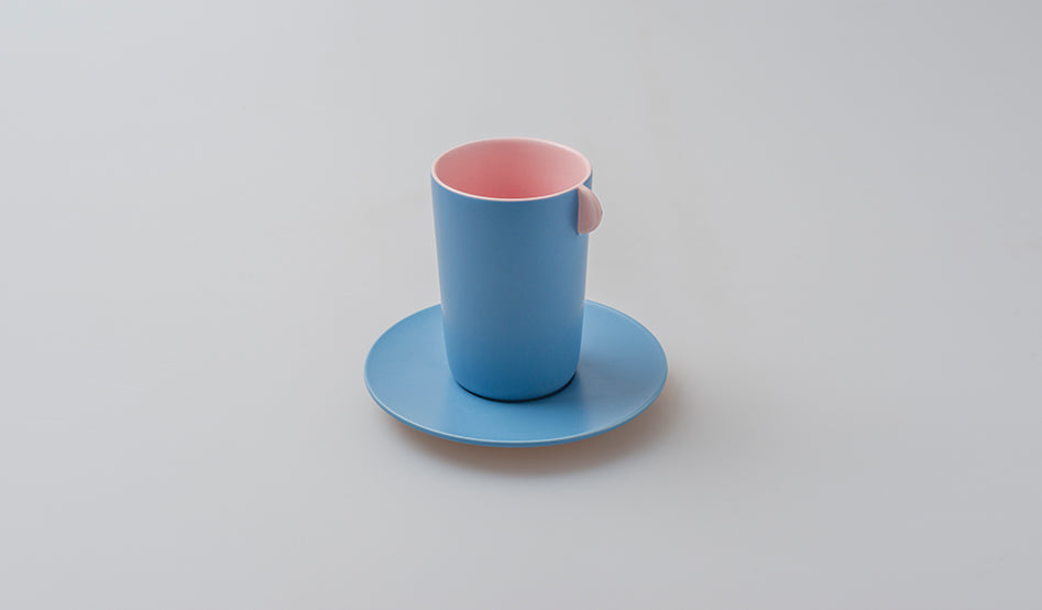 Latte Cup & saucer