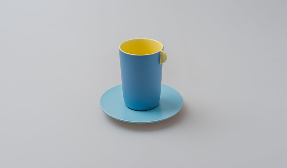 Latte Cup & saucer
