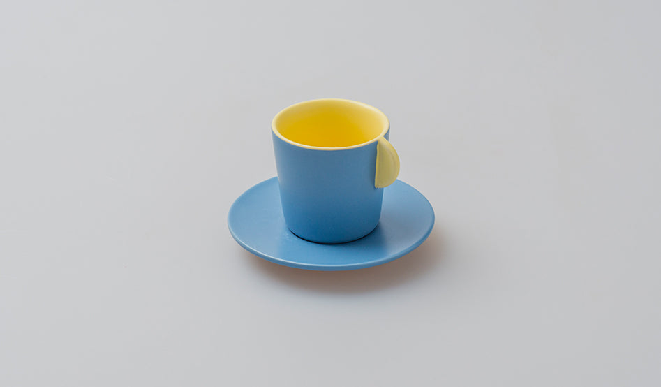 Espresso Cup and saucer
