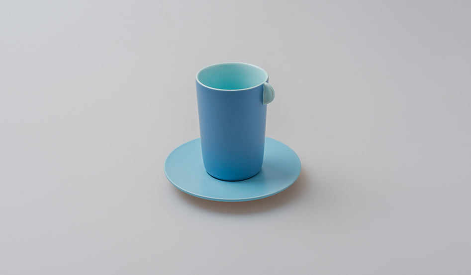Latte Cup & saucer