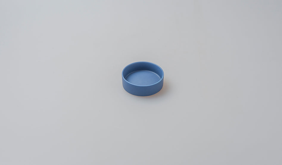 HAT-trick set of 5 oval nested condiment set