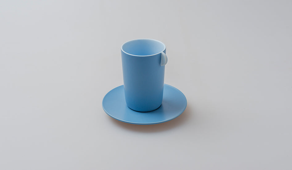 Latte Cup & saucer